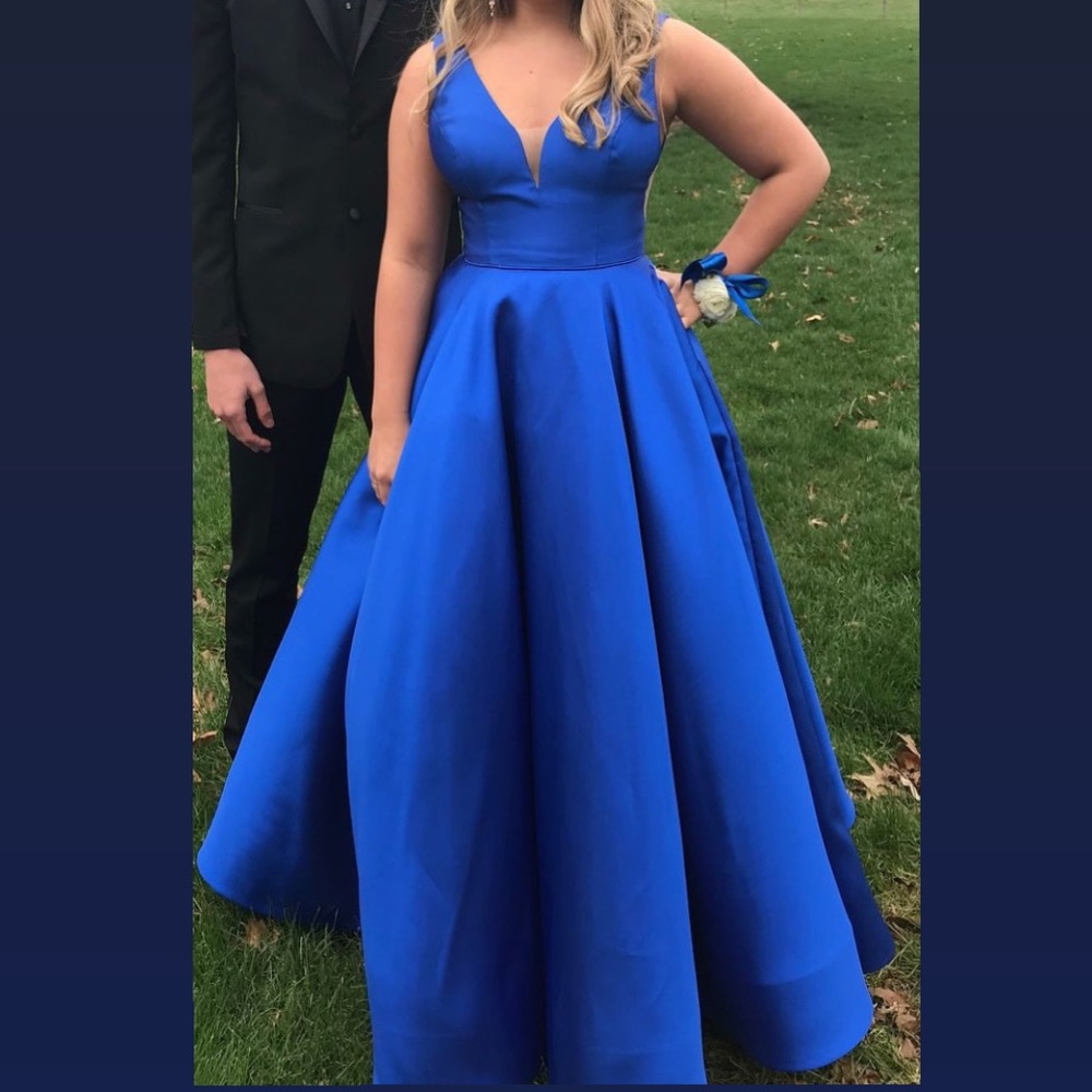 Sherri Hill Formal Ball Gown